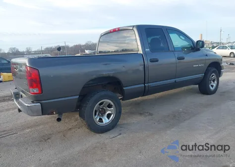 2002 Dodge Ram 1500 St z USA, uszkodzony, nr VIN 3D7HU18Z72G192747